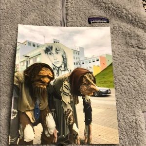 New Patagonia Los Gatos vest NWOT women’s XL